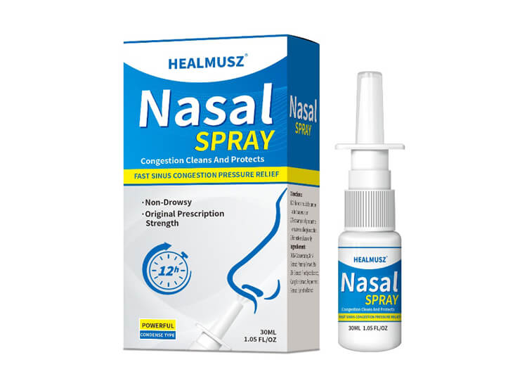 healmusz鼻腔噴霧